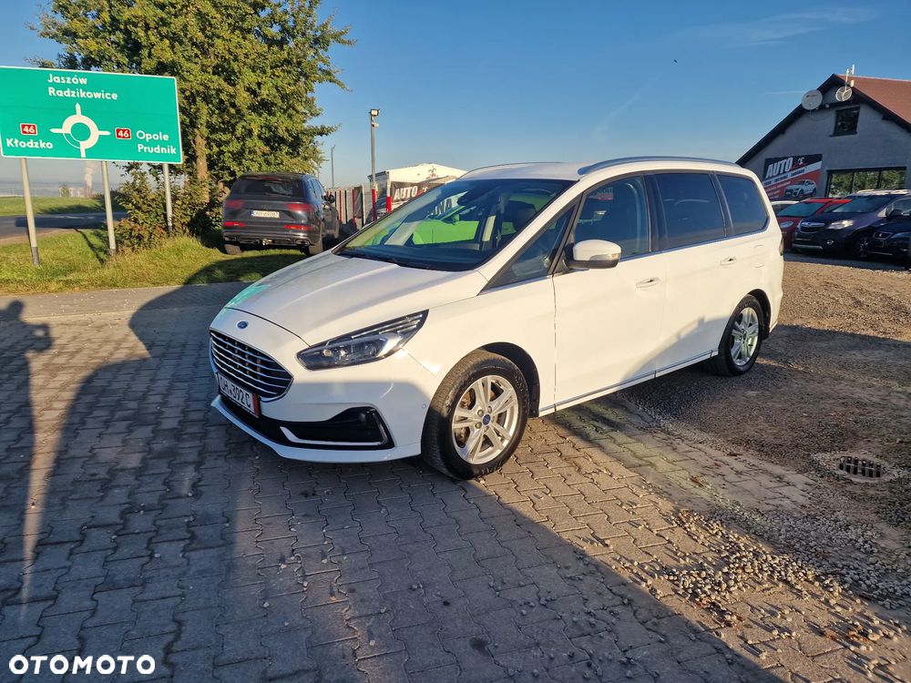 Ford Galaxy 2.0 EcoBlue 4WD Titanium PowerShift - 1
