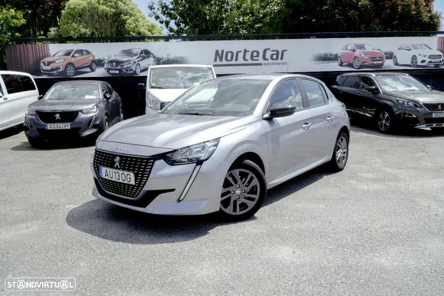 Peugeot 208 1.2 PureTech Active - 2