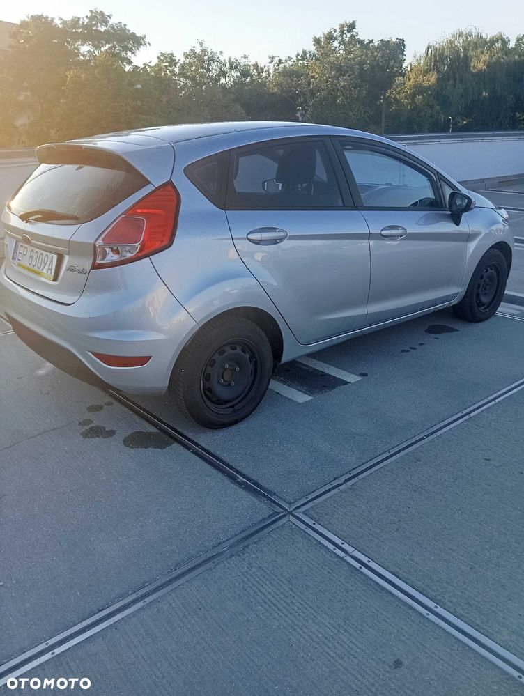 Ford Fiesta - 5