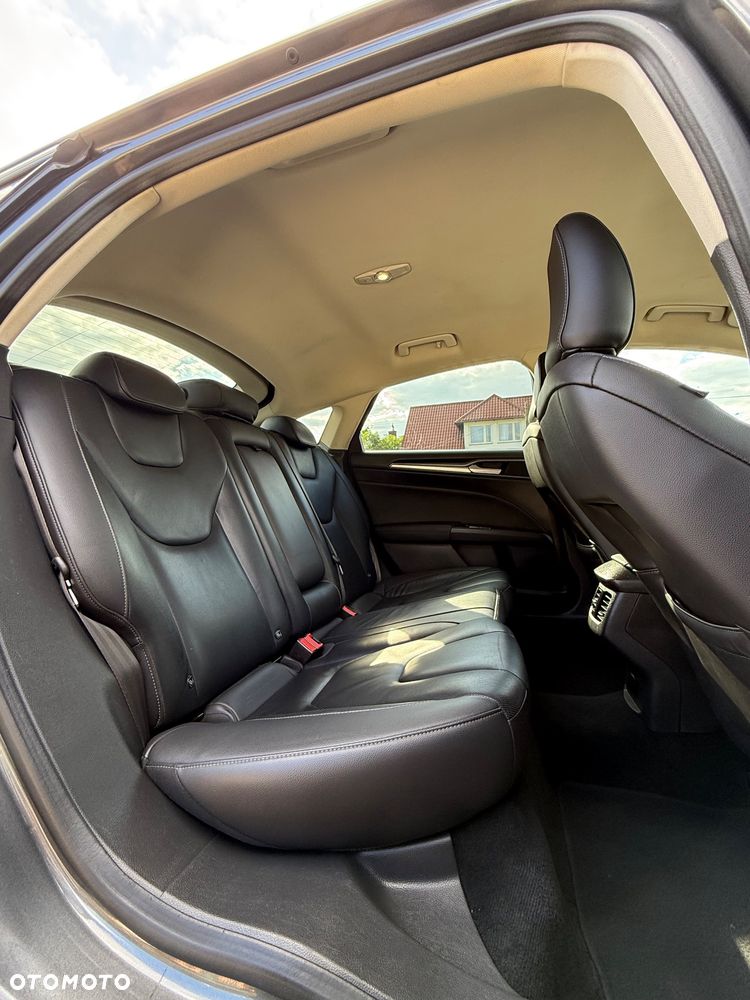 Ford Mondeo 2.0 TDCi Titanium PowerShift - 20