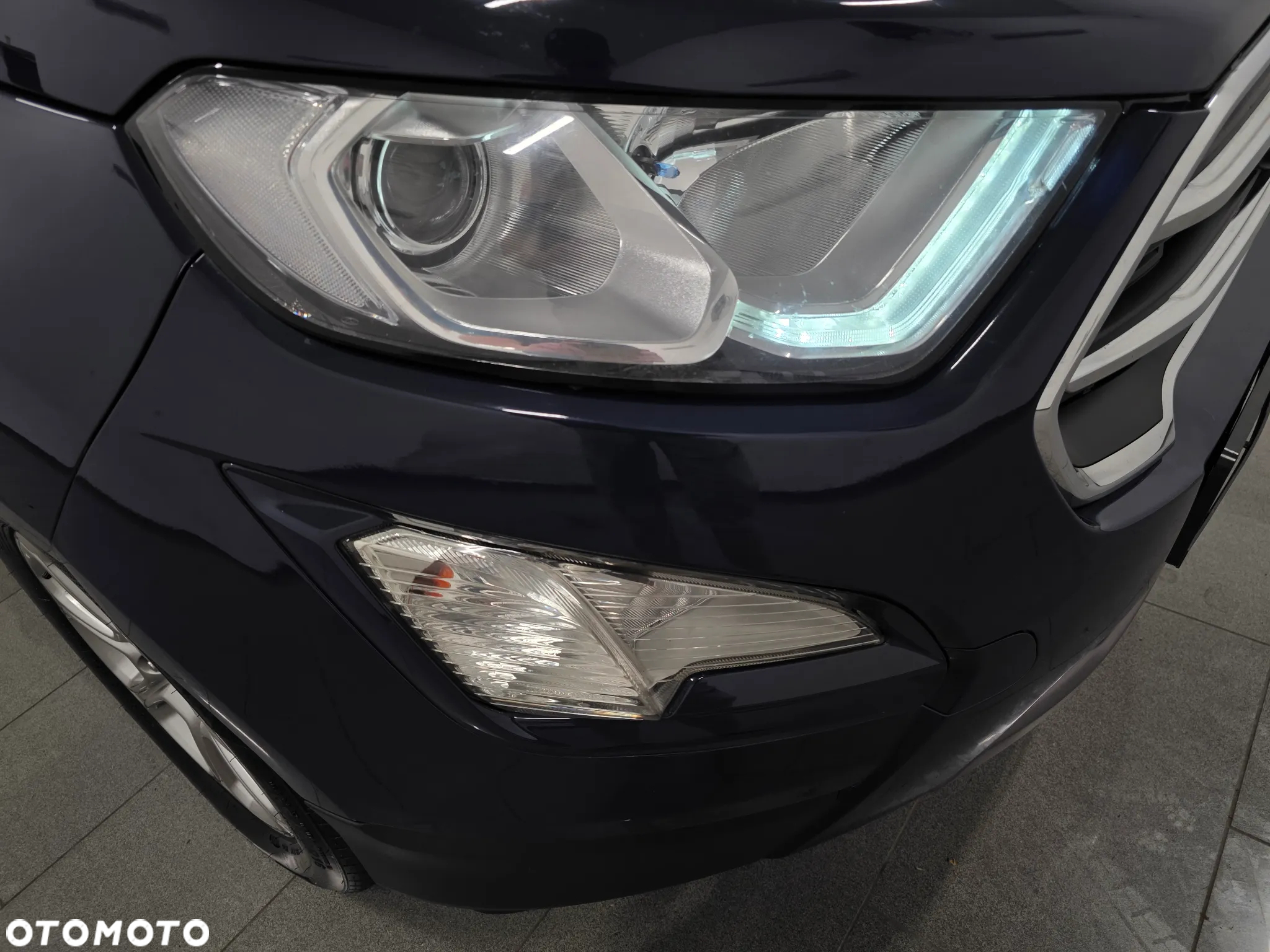 Ford EcoSport 1.5 EcoBlue TITANIUM - 27