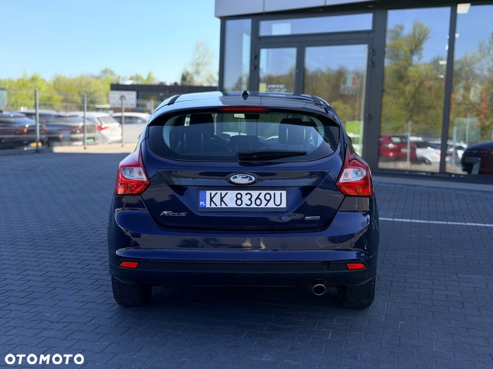 Ford Focus 1.6 Edition Start - 6
