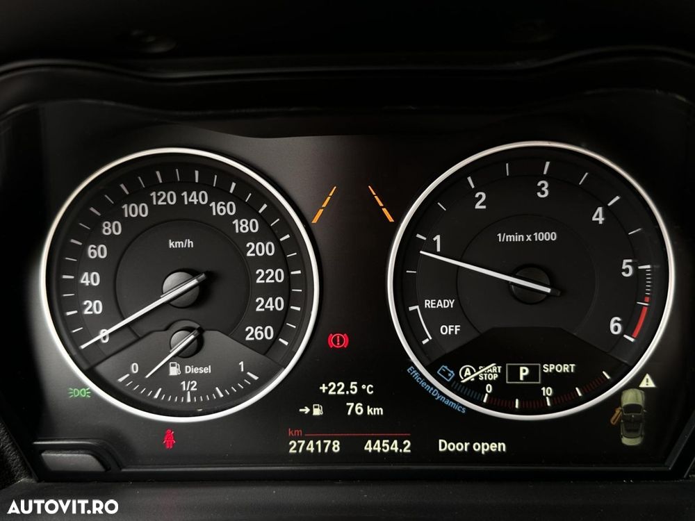 BMW Seria 2 220d Aut. Luxury Line - 8