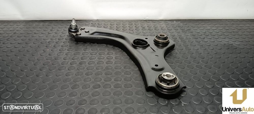 BRAÇO SUSPENSÃO INFERIOR FRENTE ESQUERDO NISSAN JUKE (F16) ACENTA - 1