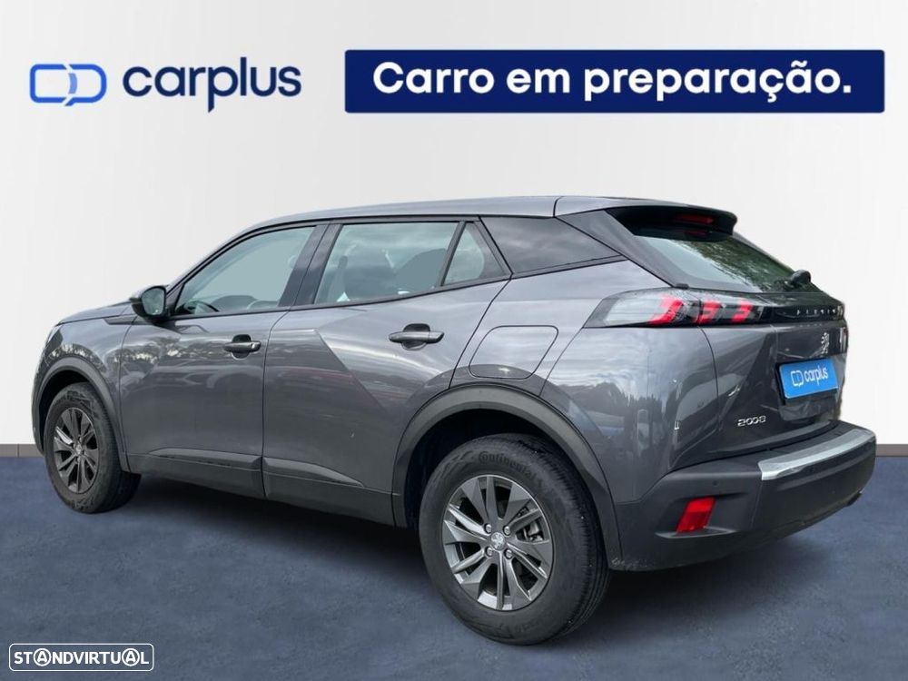 Peugeot 2008 1.2 PureTech Active - 2