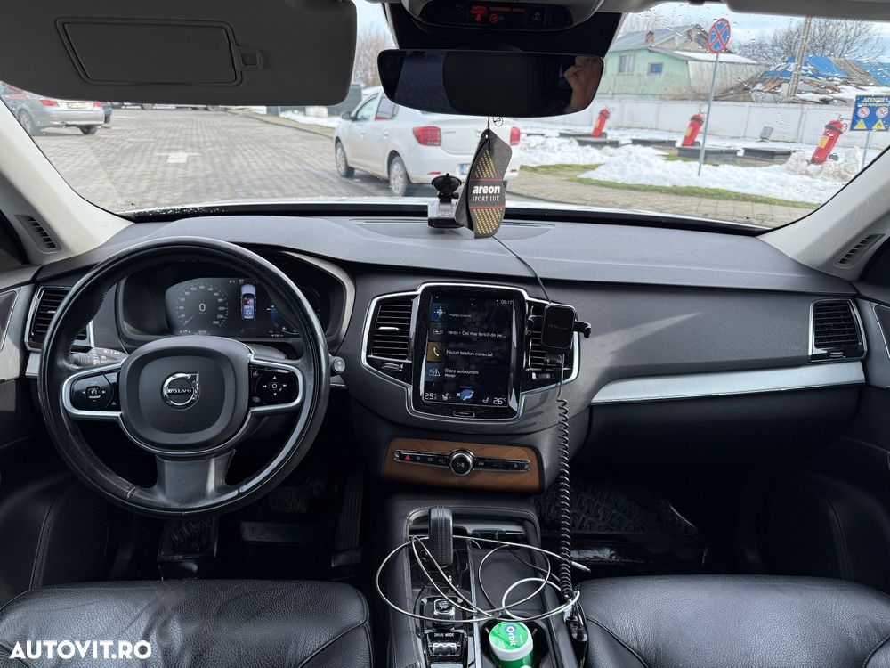 Volvo XC 90 Recharge T8 eAWD Inscription - 7