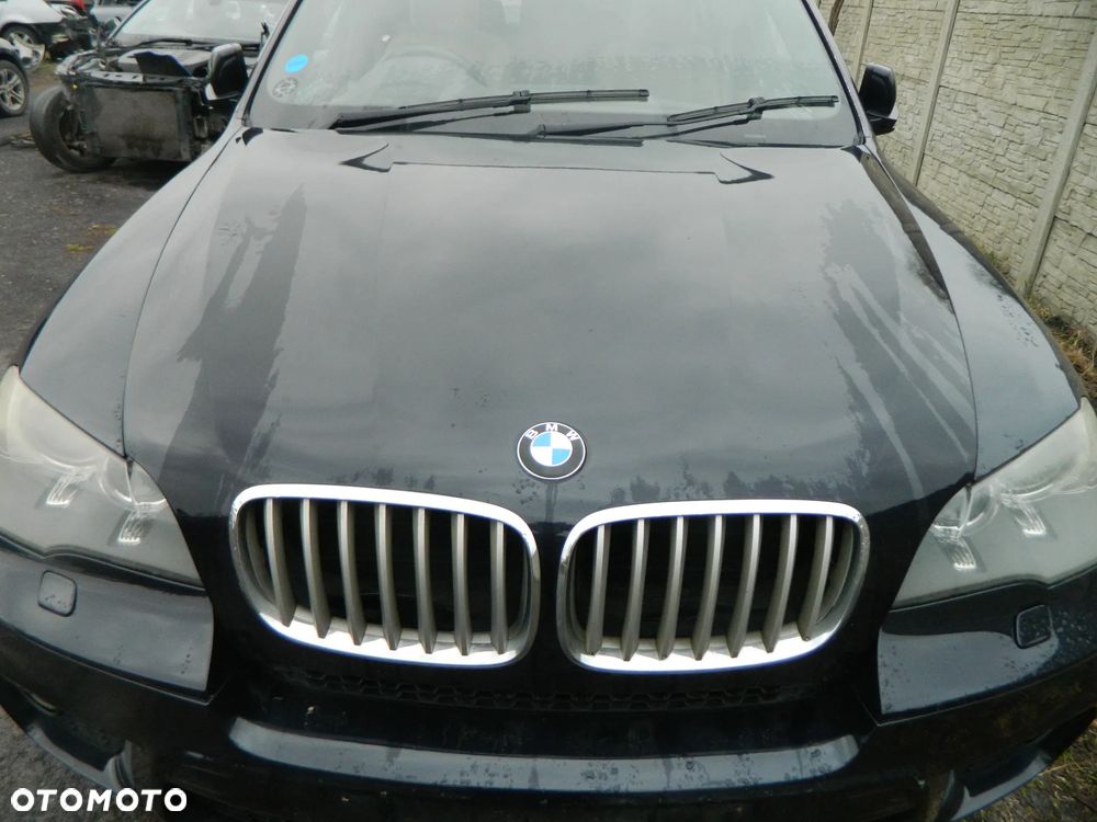BMW X5 E70 416/9 CARBONSCHWARZ LIFT M-PAKIET NA CZĘŚCI - 2