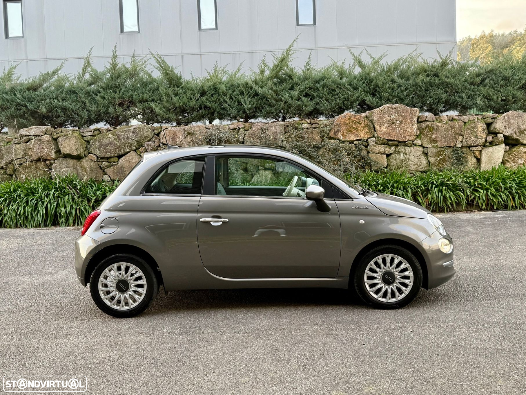 Fiat 500 1.0 Hybrid Dolcevita - 8