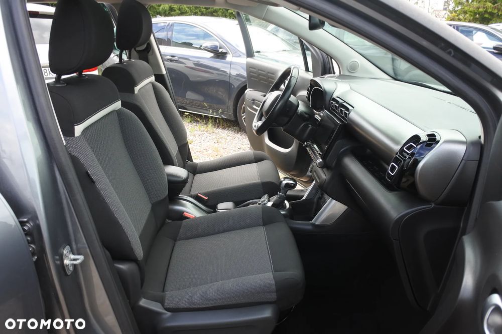 Citroën C3 Aircross PureTech 110 Stop & Start EAT6 OPF Shine - 6