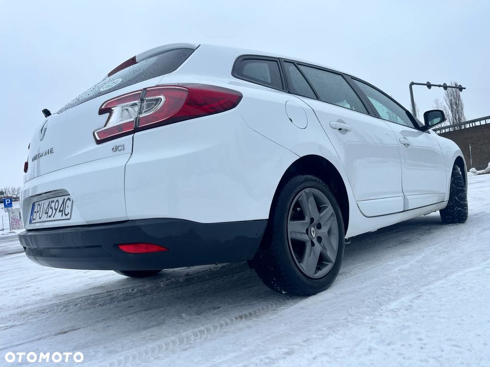 Renault Megane dCi 95 FAP Paris - 3