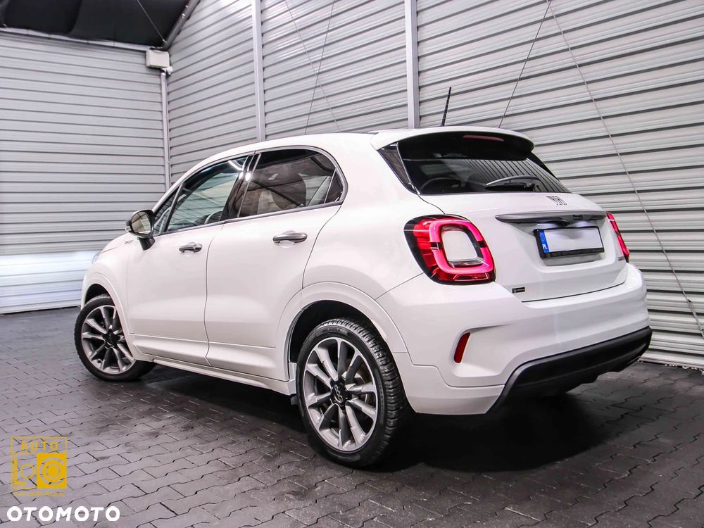 Fiat 500X 1.5 T4 Hybrid Sport DCT - 4