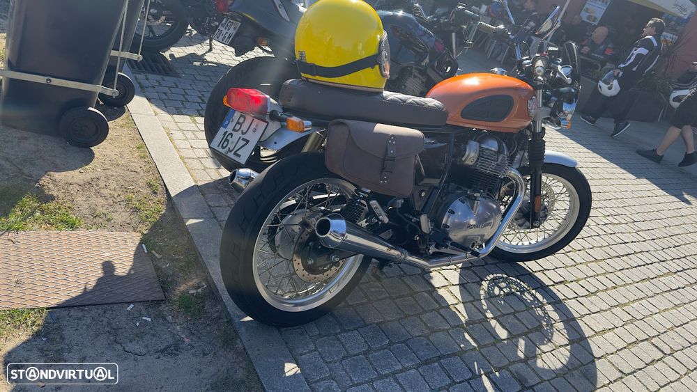 Royal Enfield Interceptor 650 - 2