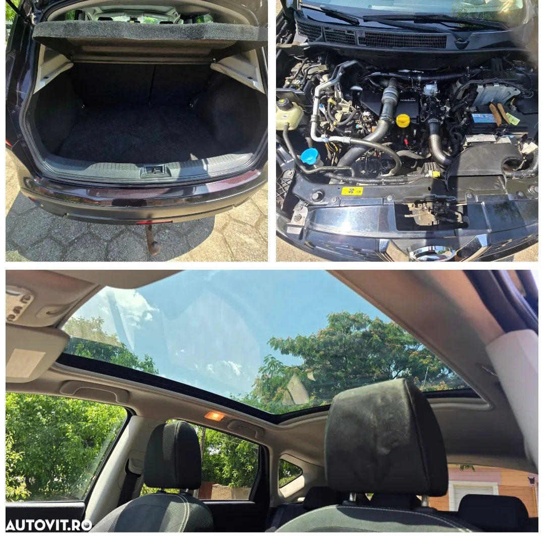 Nissan Qashqai 1.5 DCI TEKNA - 8
