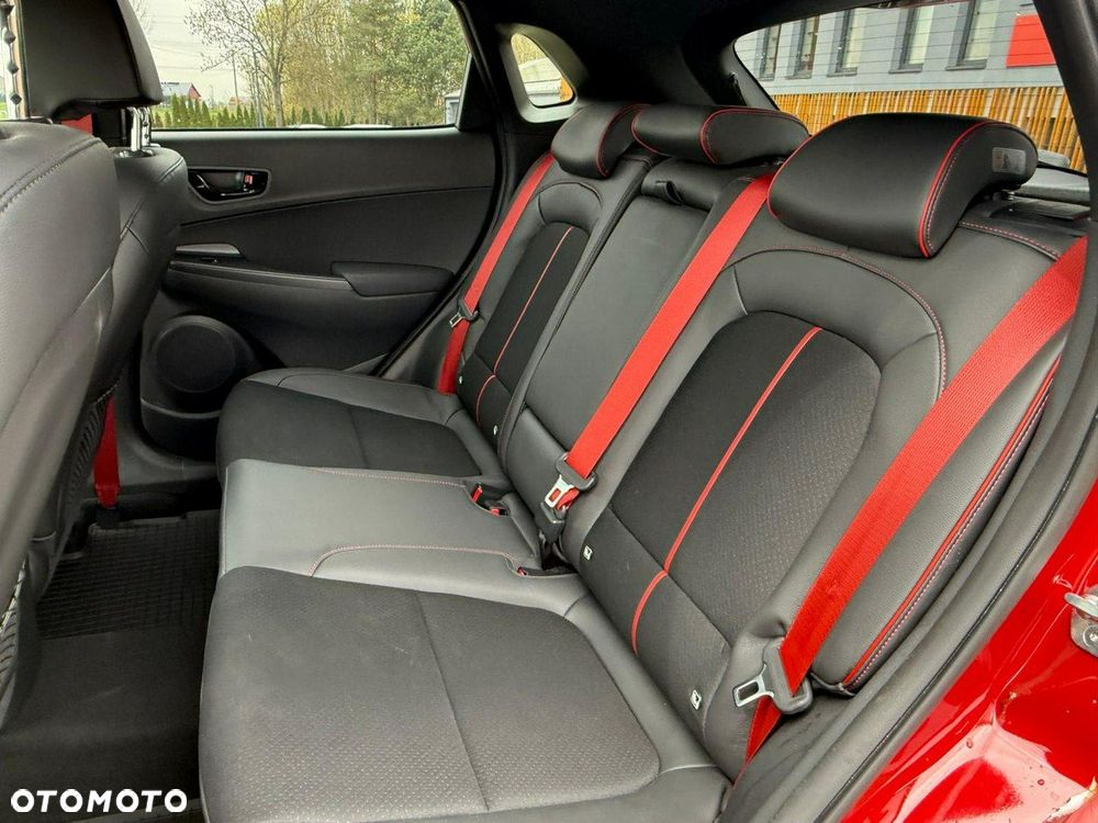 Hyundai Kona 1.6 T-GDI DCT Premium - 18