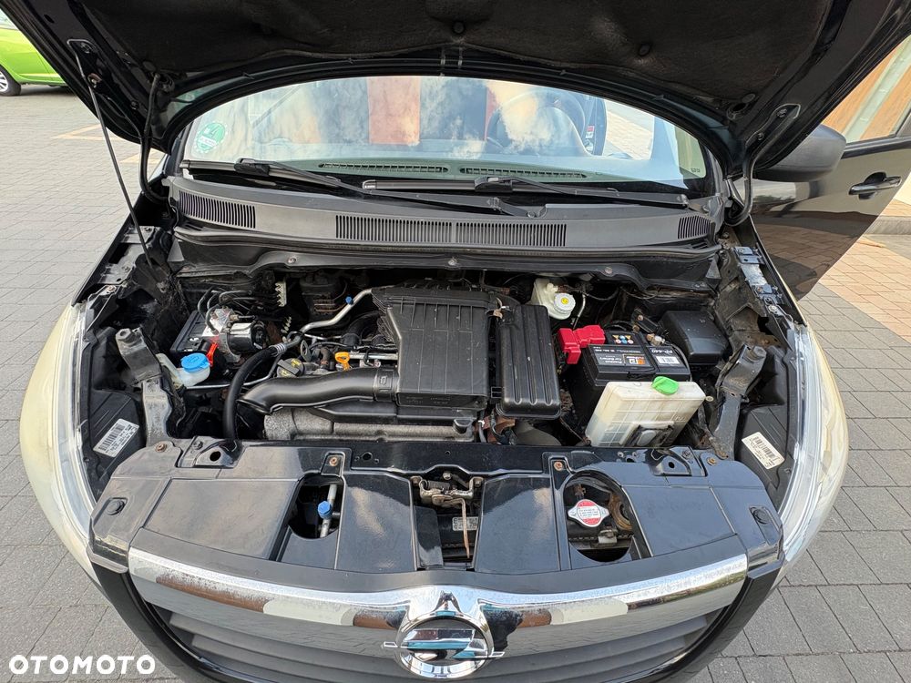 Opel Agila 1.2 16 V - 27