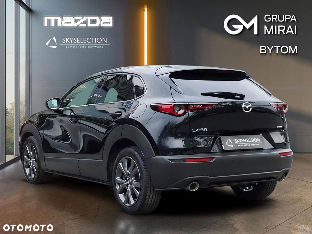 Mazda Cx-30 2021 photo 3
