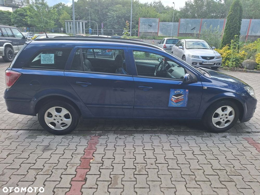 Opel Astra 1.6 Enjoy - 7