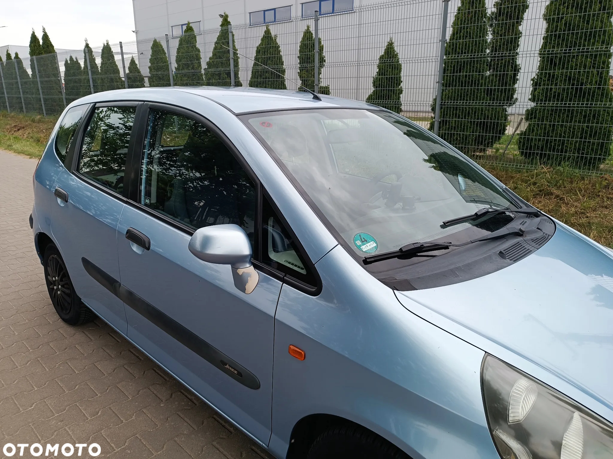 Honda Jazz 1.4 ES Sport - 24