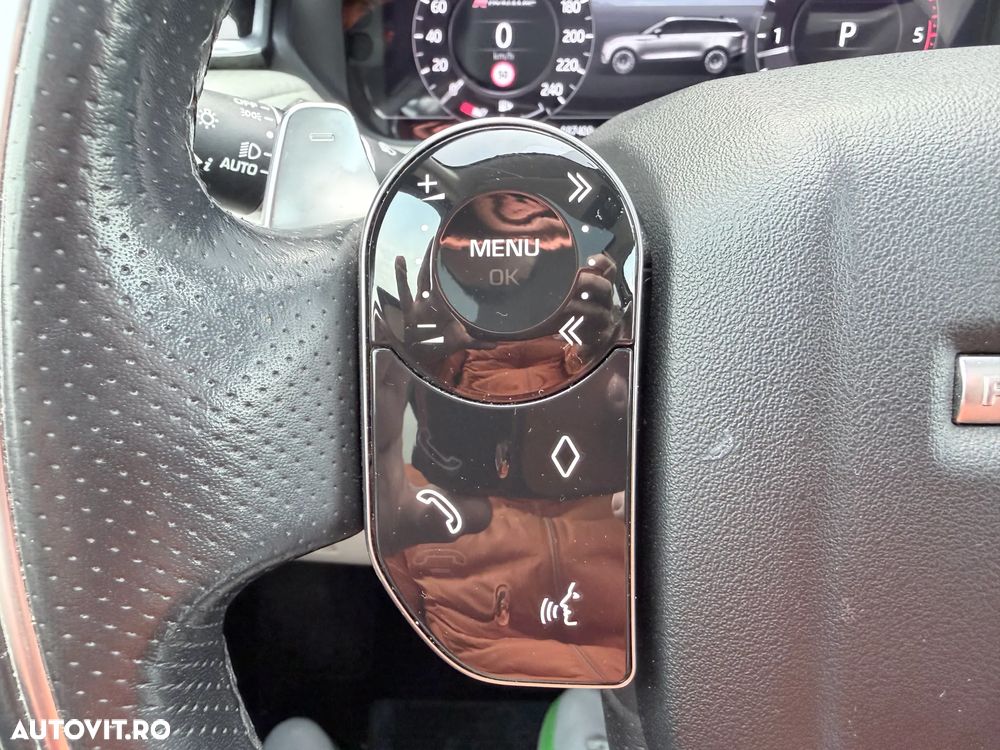 Land Rover Range Rover Velar 2.0 R-Dynamic S - 14