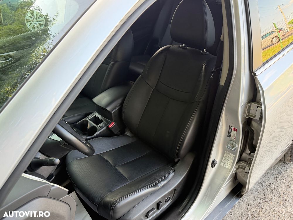Nissan X-Trail 1.6 dCi Xtronic Tekna - 14
