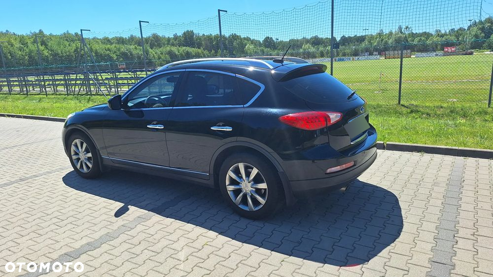 Infiniti EX EX35 4WD - 16