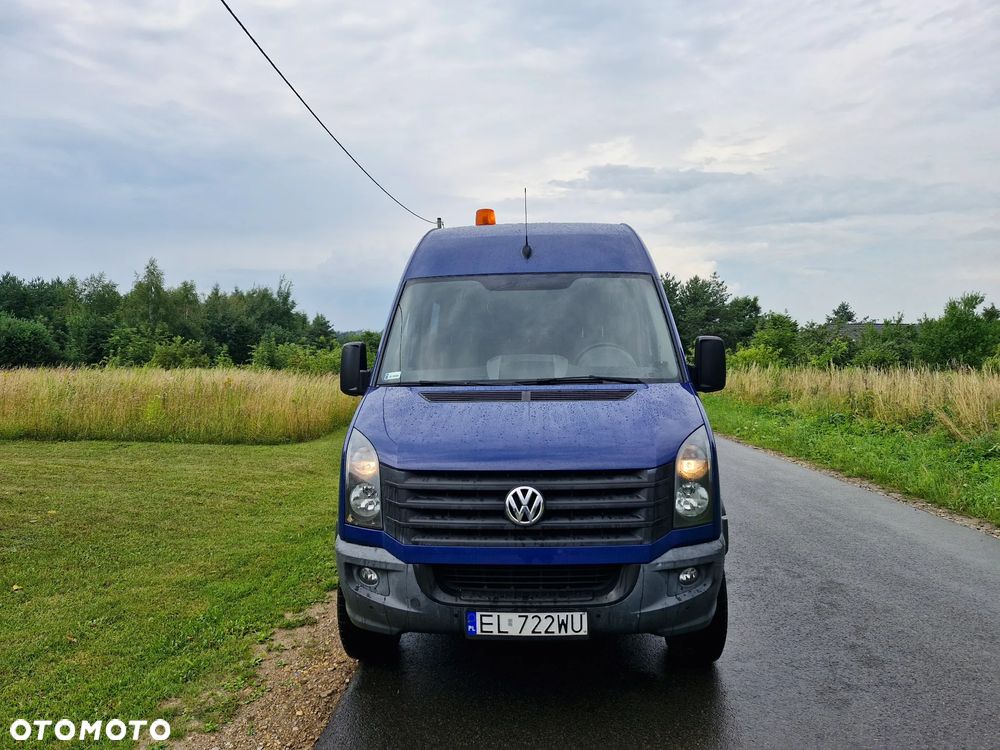 Volkswagen CRAFTER - 1