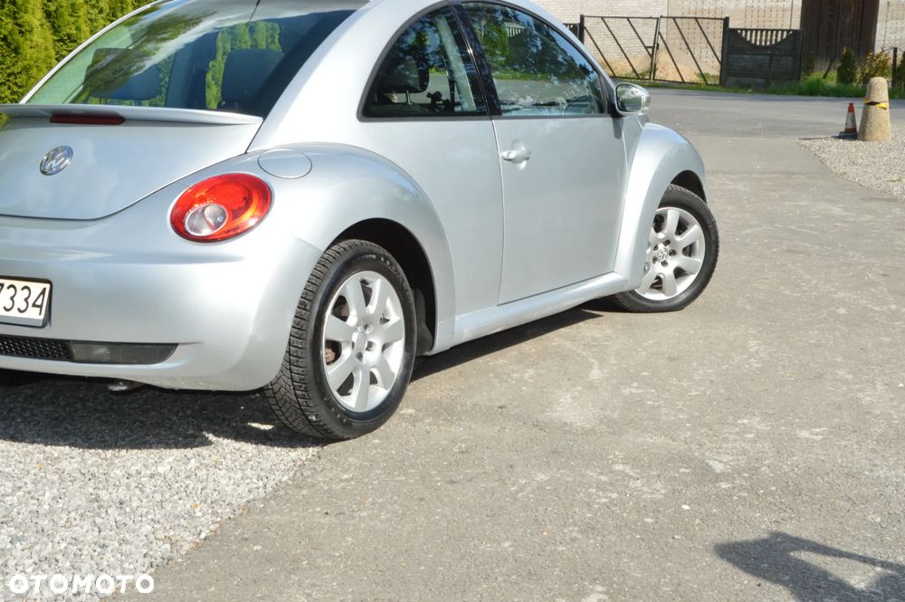 Volkswagen New Beetle 1.9 TDI - 13