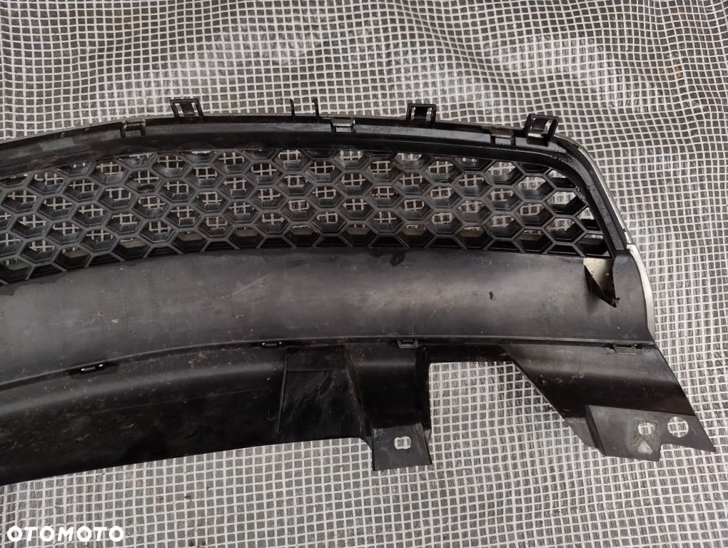 Opel Zafira B grill kratka atrapa chłodnicy tuning chrom wysyłka grill - 8