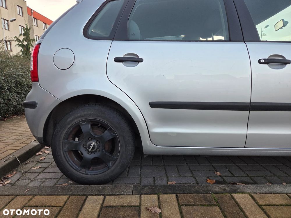 Volkswagen Polo 1.2 12V Basis - 6