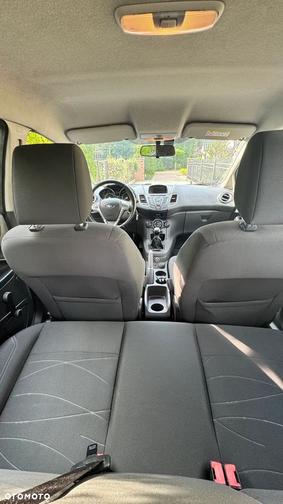 Ford Fiesta 1.4 Gold X EU6 - 12