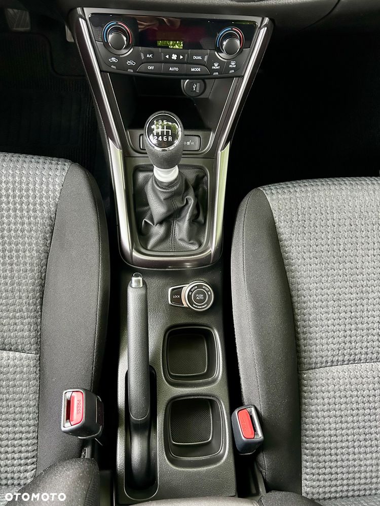 Suzuki SX4 S-Cross - 14