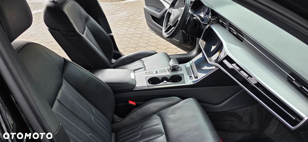 Audi A6 Avant 40 TDI mHEV Quattro S tronic - 9