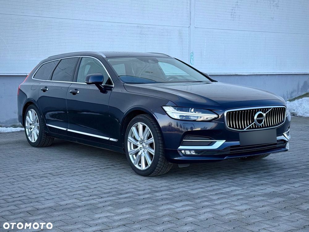Volvo V90 D5 AWD Geartronic Inscription - 2