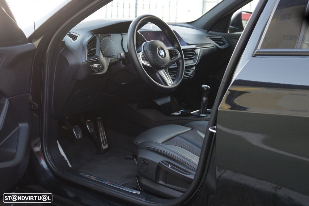 BMW 116 d Corporate Edition M - 18