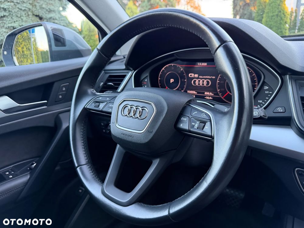 Audi Q5 35 TDI Quattro Sport S tronic - 7