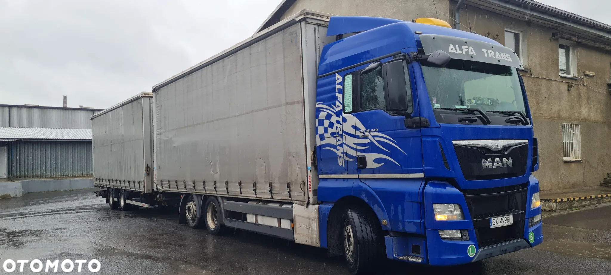MAN TGX - 3