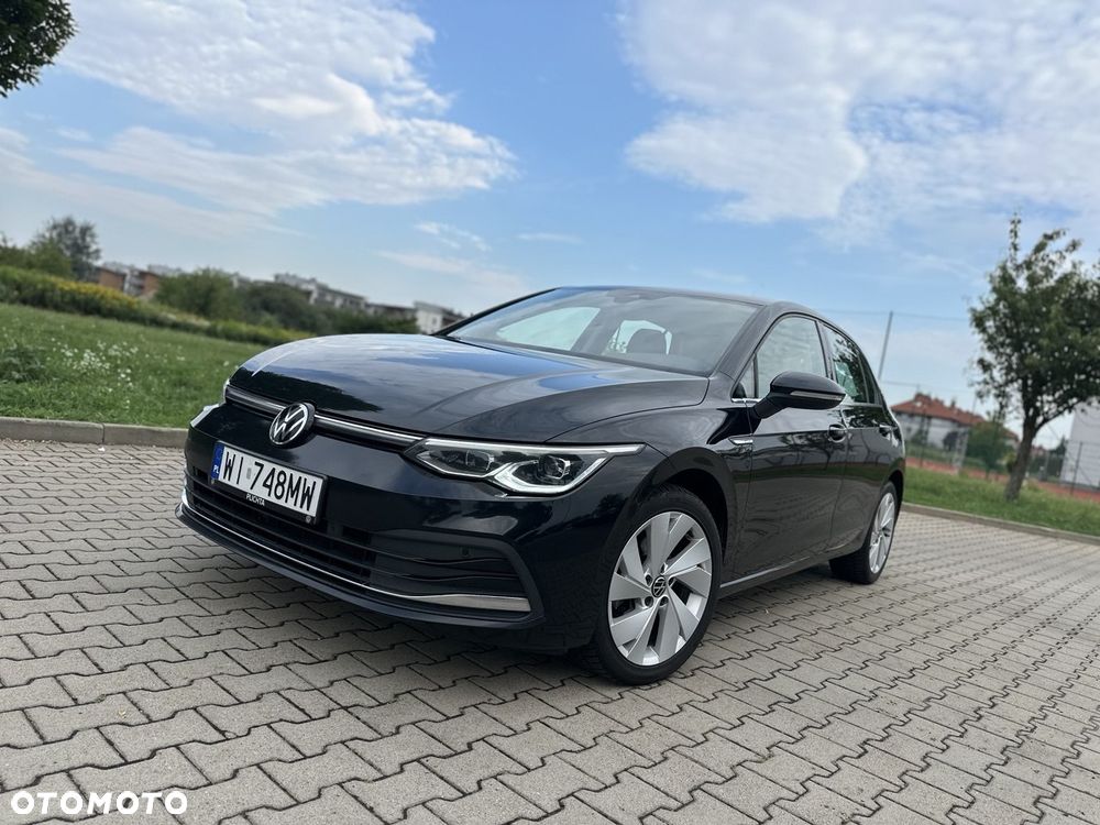 Volkswagen Golf 1.5 eTSI Style DSG - 31