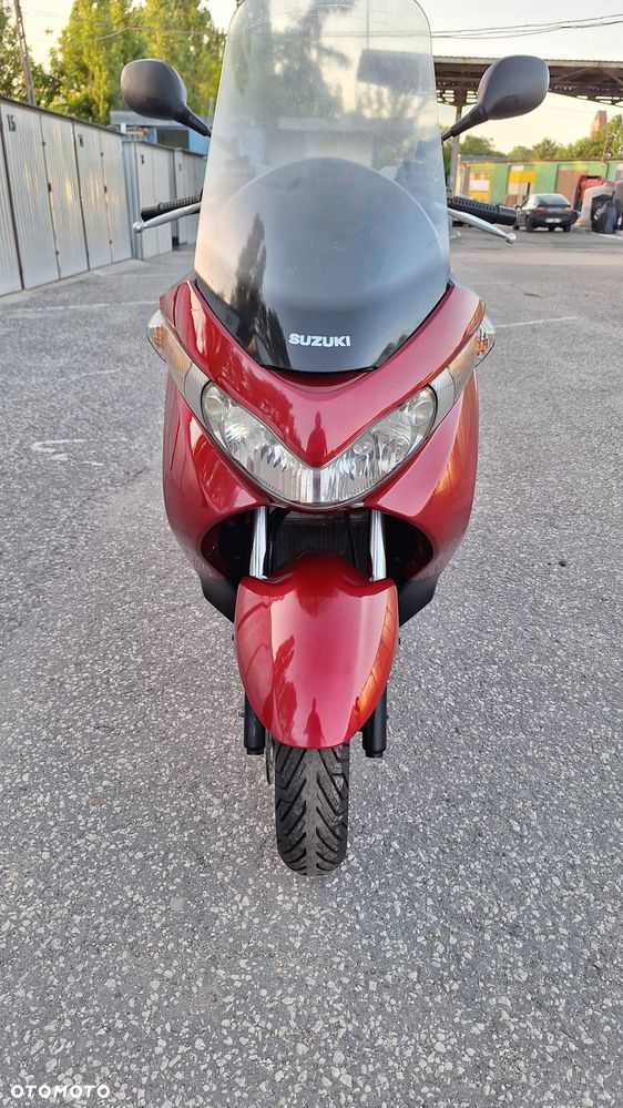 Suzuki Burgman - 19