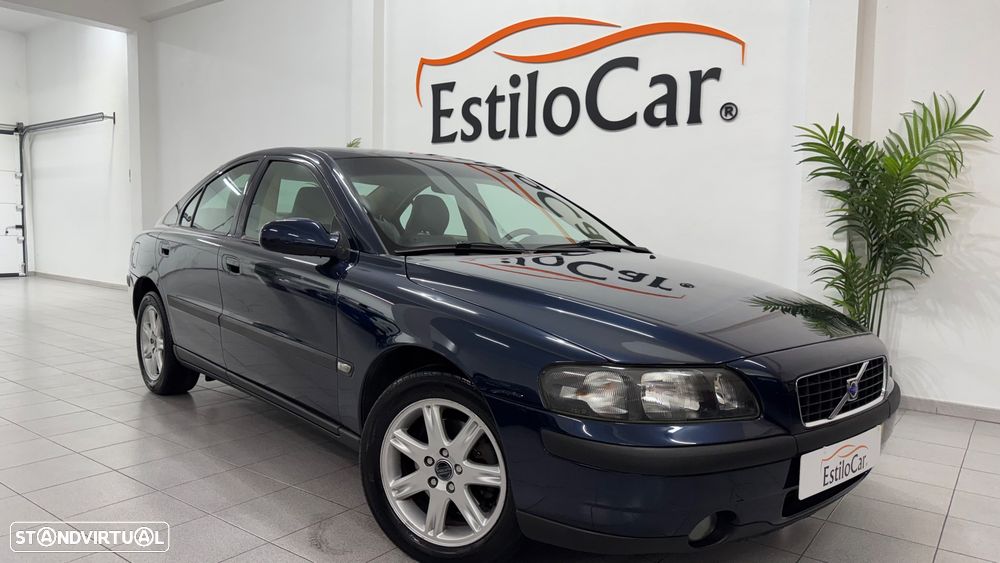 Volvo S60 2.4 D5 - 12