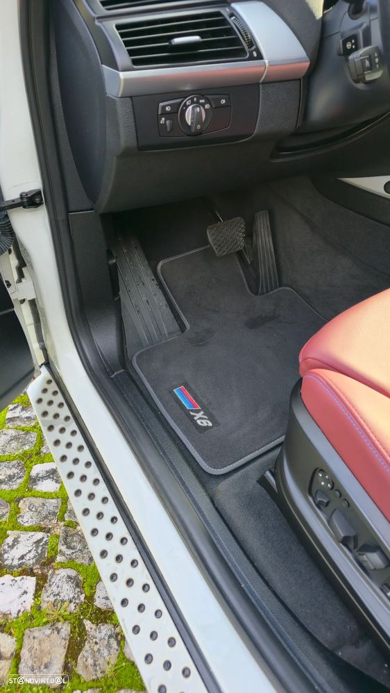 BMW X6 35 d xDrive - 17