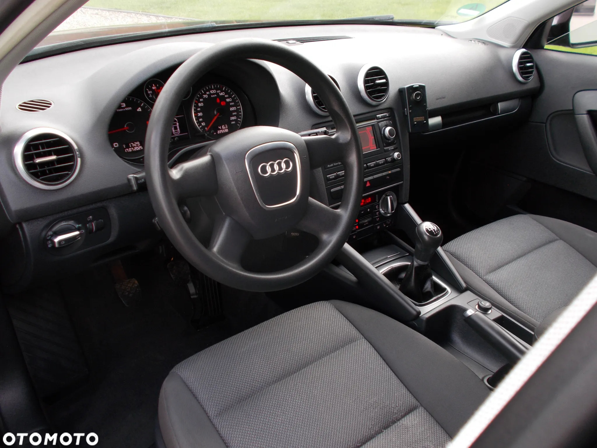 Audi A3 - 8