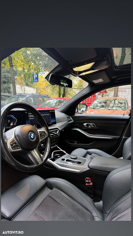 BMW Seria 3 2022 — imagine 6