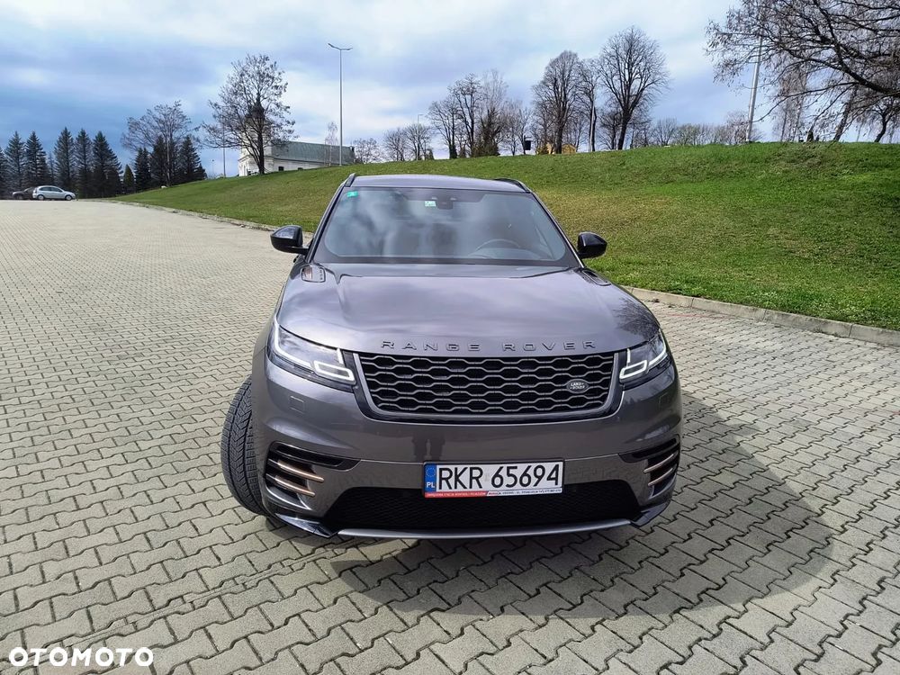 Land Rover Range Rover Velar 2.0 SD4 R-Dynamic SE - 9