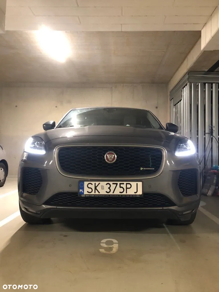 Jaguar E-Pace 2.0 i4P AWD R-Dynamic S - 22