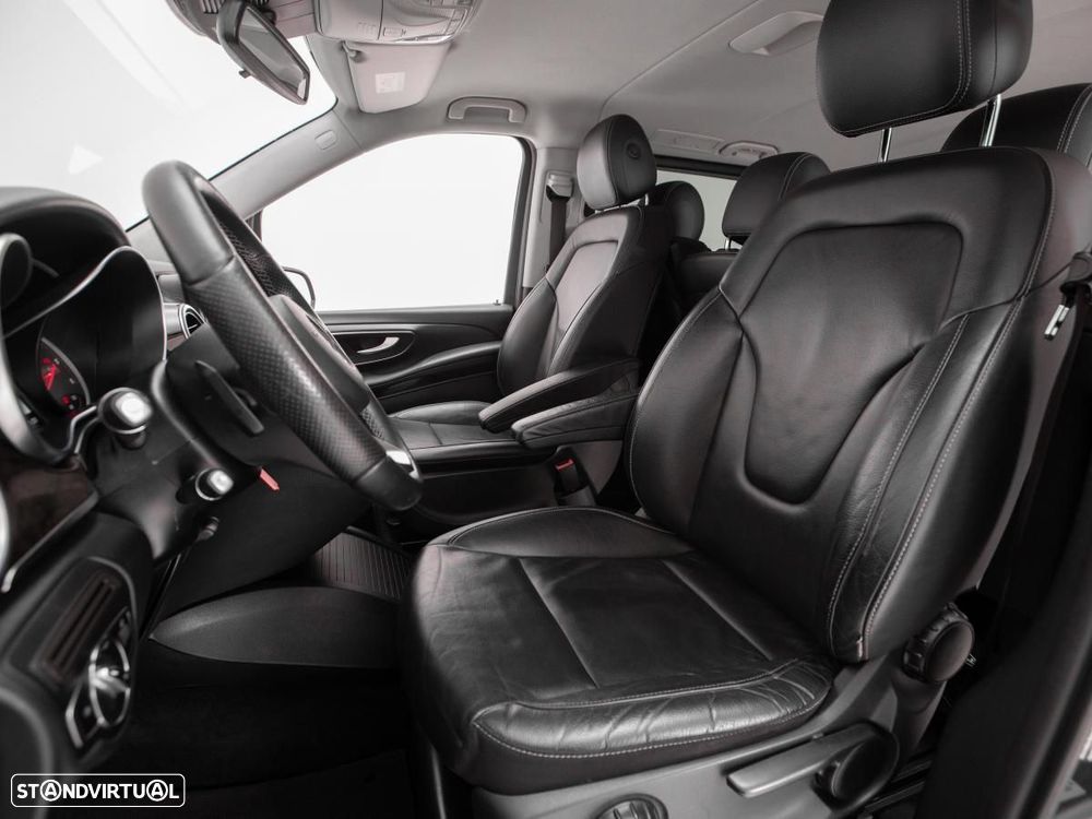 Mercedes-Benz V 220 d Longo Avantgarde Aut. - 8