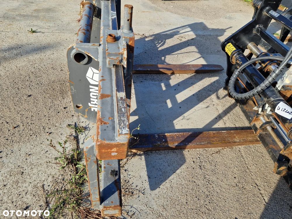 Manitou MRT 2150, 2550, 3050, 3255 - 4