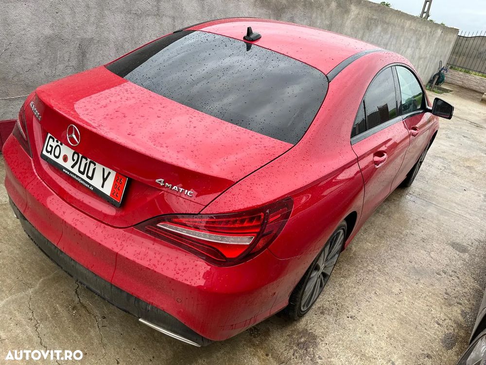 Mercedes-Benz CLA 220 d 4Matic 7G-DCT Peak Edition - 9
