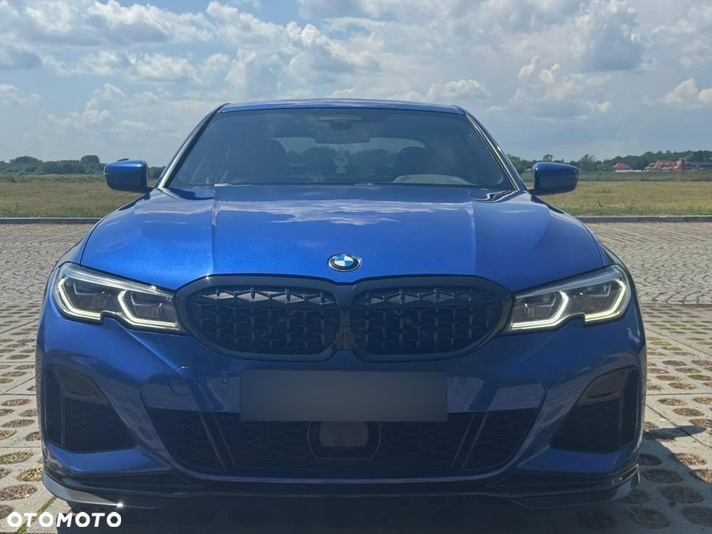 BMW Seria 3 M340i xDrive sport - 1