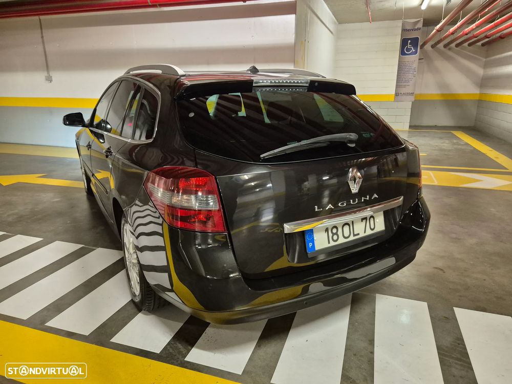 Renault Laguna Break 1.5 dCi Limited - 14