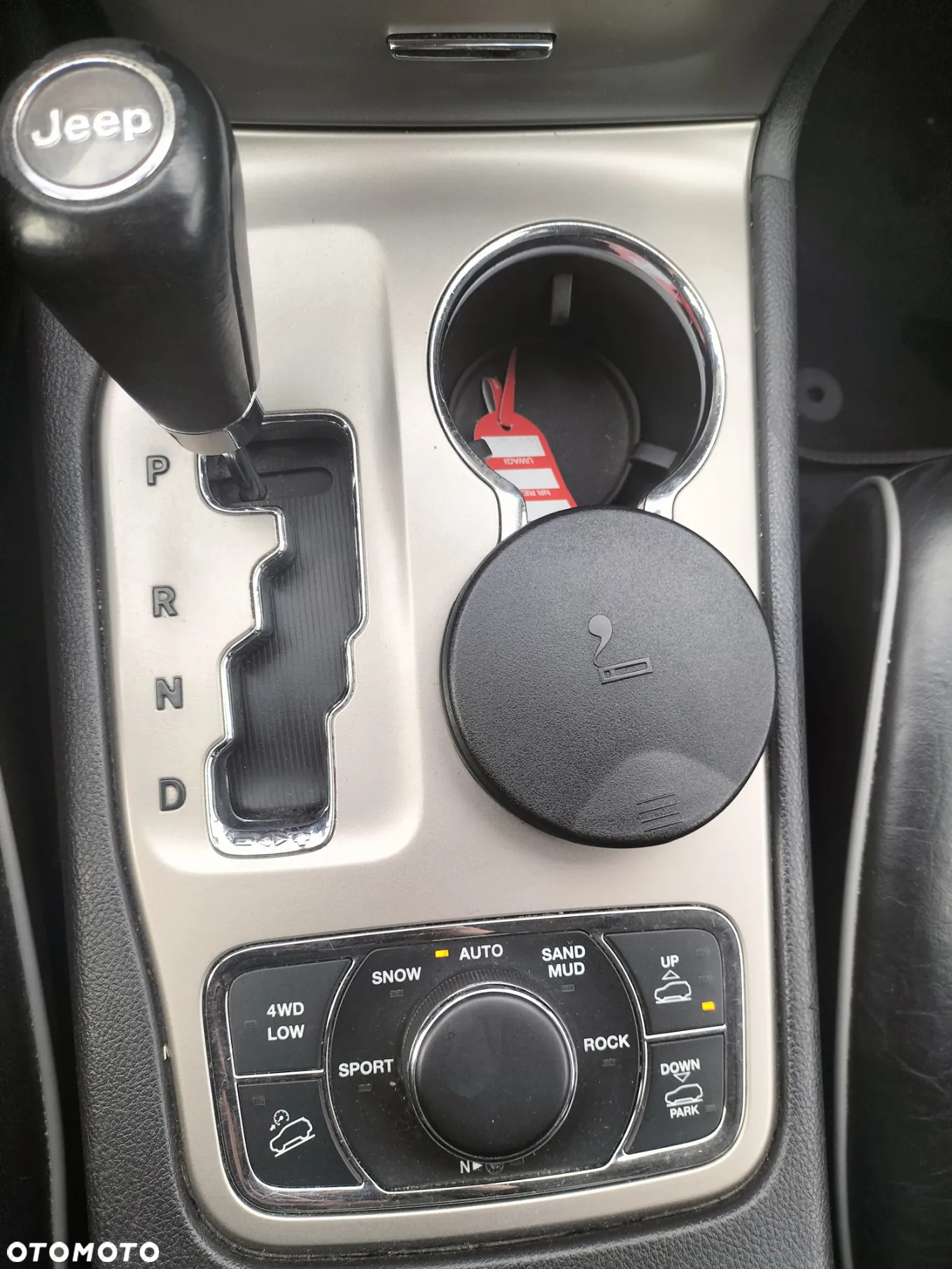 Jeep Grand Cherokee 3.0 CRD Overland Summit - 10